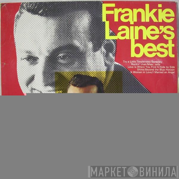 Frankie Laine - Frankie Laine's Best