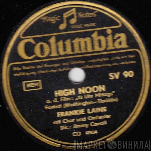  Frankie Laine  - High Noon