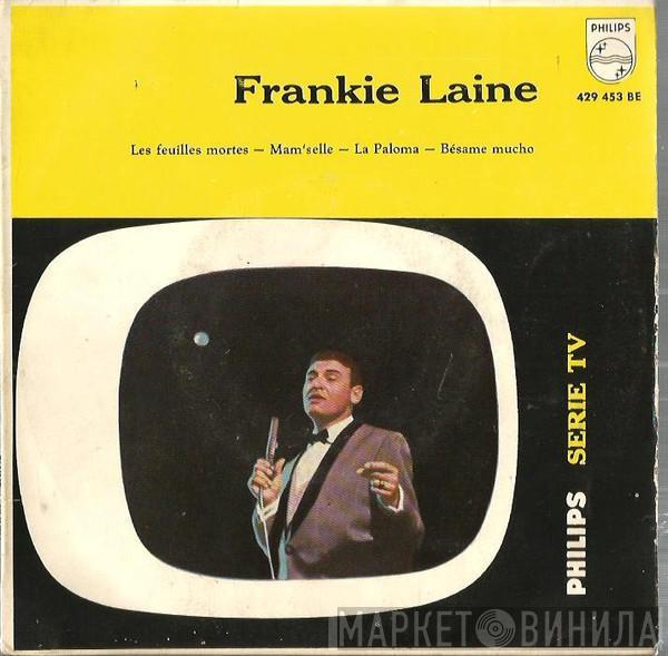 Frankie Laine - Les Feuilles Mortes