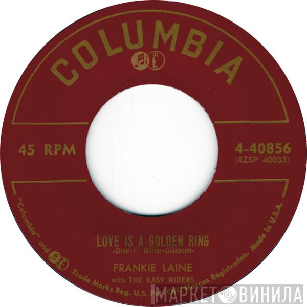  Frankie Laine  - Love Is A Golden Ring