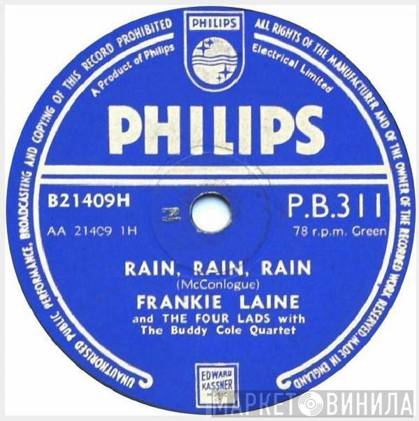 Frankie Laine - Rain, Rain, Rain / Your Heart-My Heart