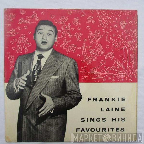 Frankie Laine - Sings His Favourites