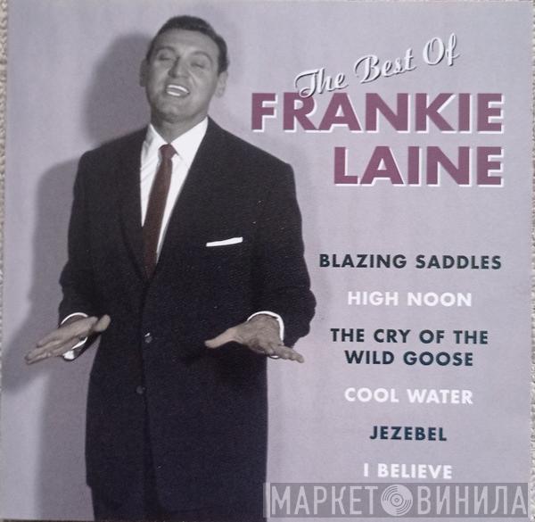 Frankie Laine - The  Best Of Frankie Laine