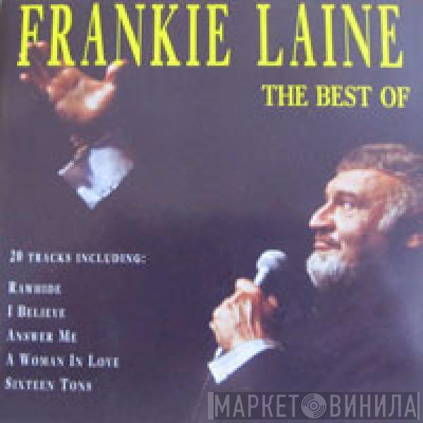 Frankie Laine - The Best Of Frankie Laine