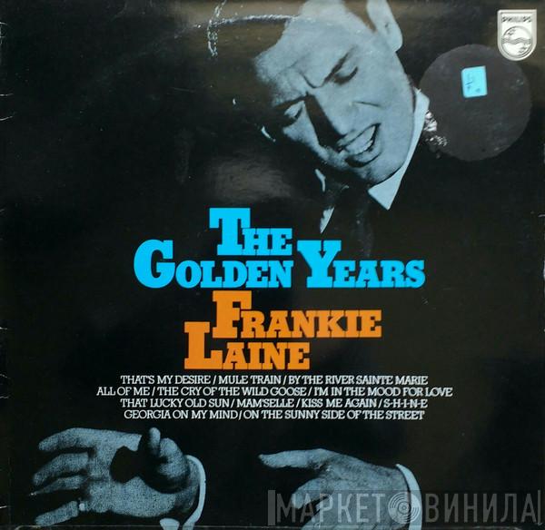 Frankie Laine - The Golden Years