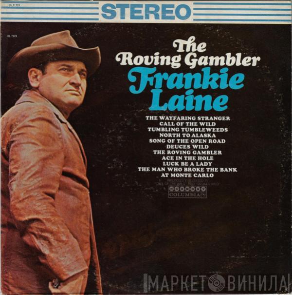 Frankie Laine - The Roving Gambler