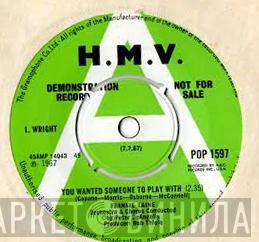  Frankie Laine  - You Wanted Someone To Play With