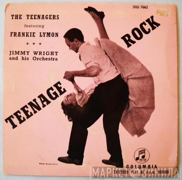  Frankie Lymon & The Teenagers  - Teenage Rock