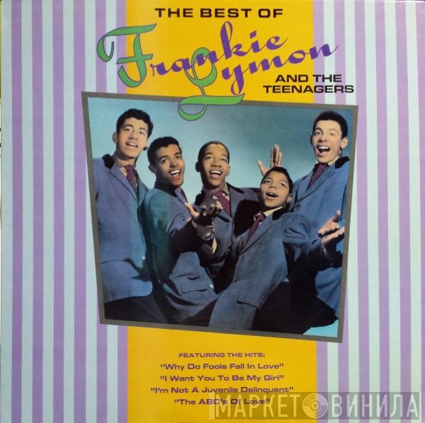 Frankie Lymon & The Teenagers - The Best Of Frankie Lymon & The Teenagers