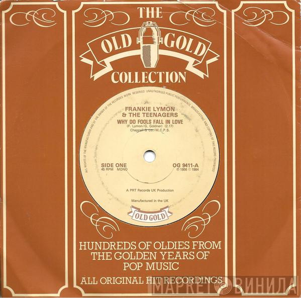 Frankie Lymon & The Teenagers - Why Do Fools Fall In Love