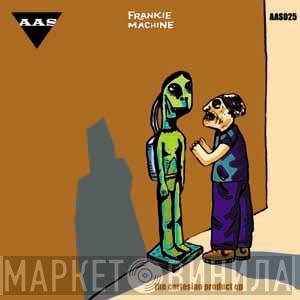 Frankie Machine - The Cartesian Product EP