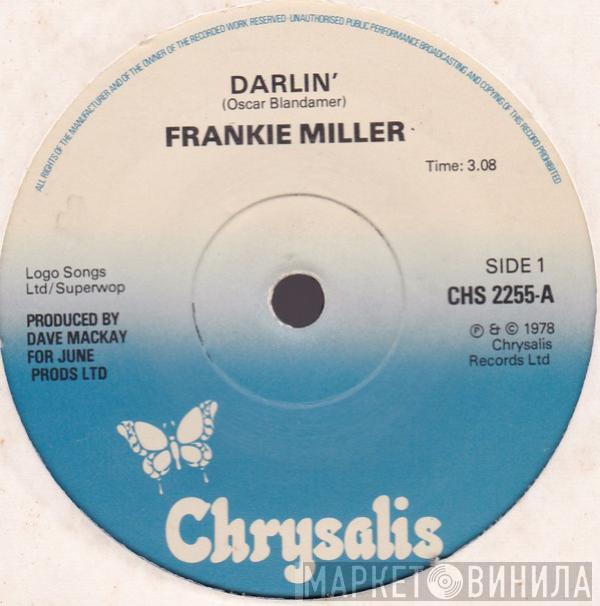 Frankie Miller - Darlin'