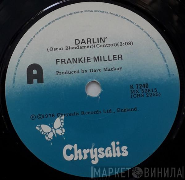  Frankie Miller  - Darlin'