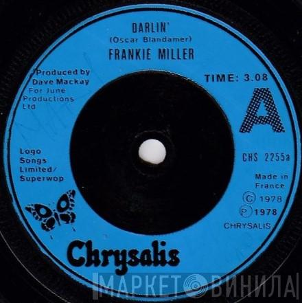  Frankie Miller  - Darlin'