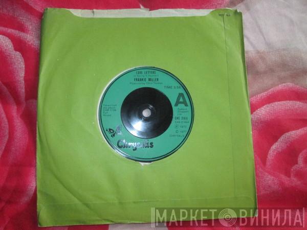 Frankie Miller  - Love Letters