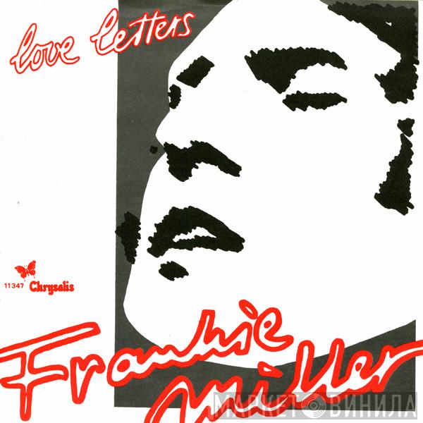  Frankie Miller  - Love Letters