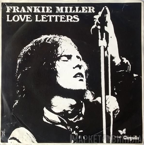  Frankie Miller  - Love Letters