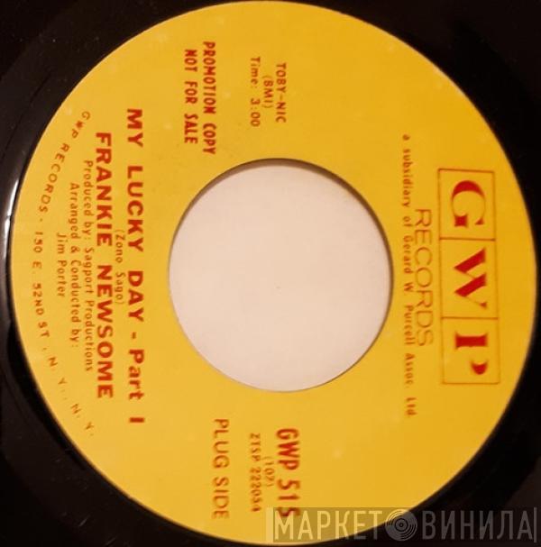 Frankie Newsome - My Lucky Day