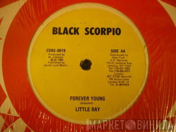 Frankie Paul, Little Ray  - Girl Is Mine / Forever young