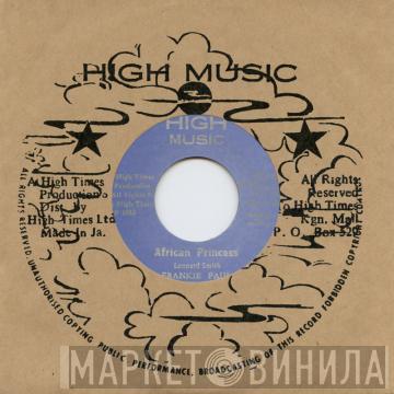Frankie Paul - African Princess