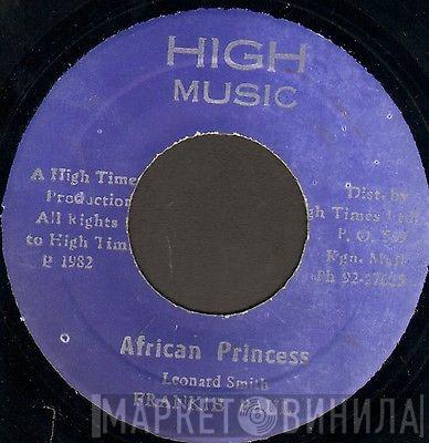 Frankie Paul - African Princess