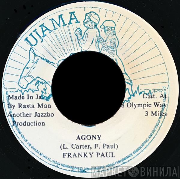 Frankie Paul - Agony