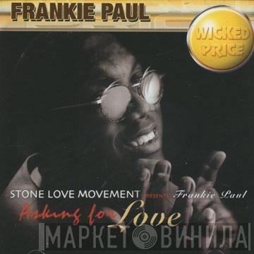 Frankie Paul - Asking For Love