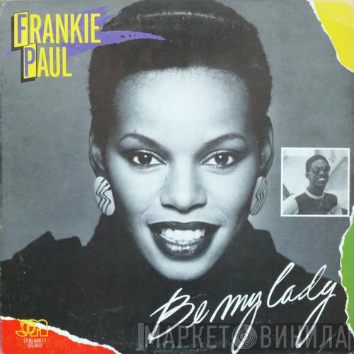 Frankie Paul - Be My Lady