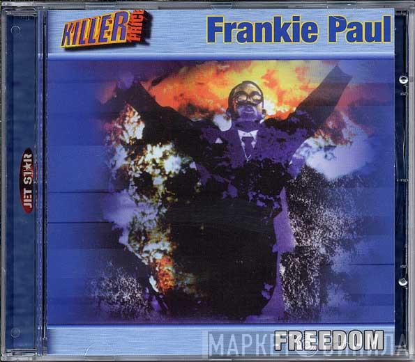 Frankie Paul - Freedom