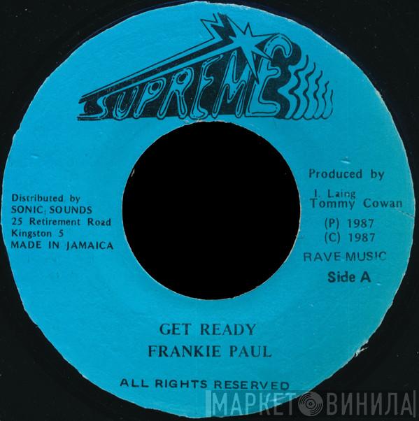 Frankie Paul - Get Ready
