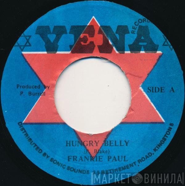 Frankie Paul - Hungry Belly