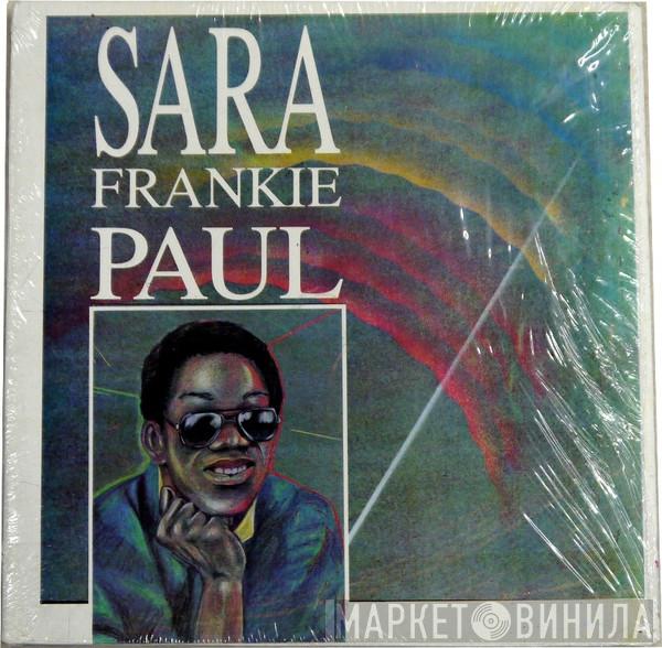  Frankie Paul  - Sara