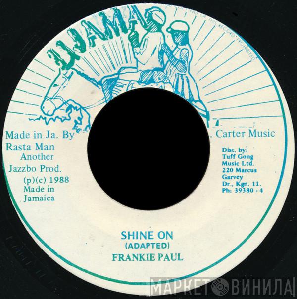 Frankie Paul - Shine On