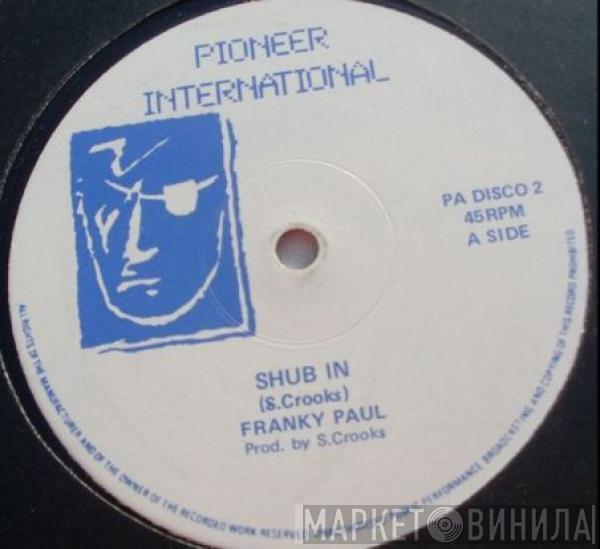 Frankie Paul - Shub In