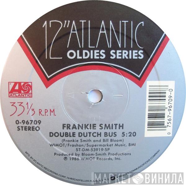 Frankie Smith, Donna Allen - Double Dutch Bus / Serious