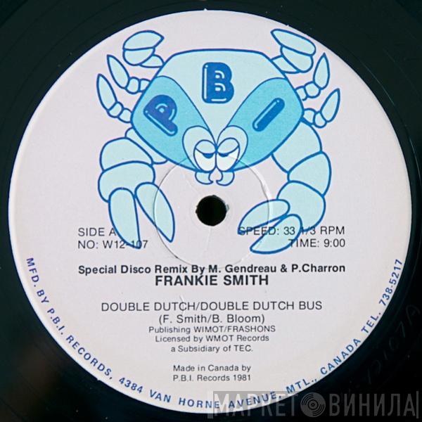  Frankie Smith  - Double Dutch / Double Dutch Bus (Special Disco Remix)