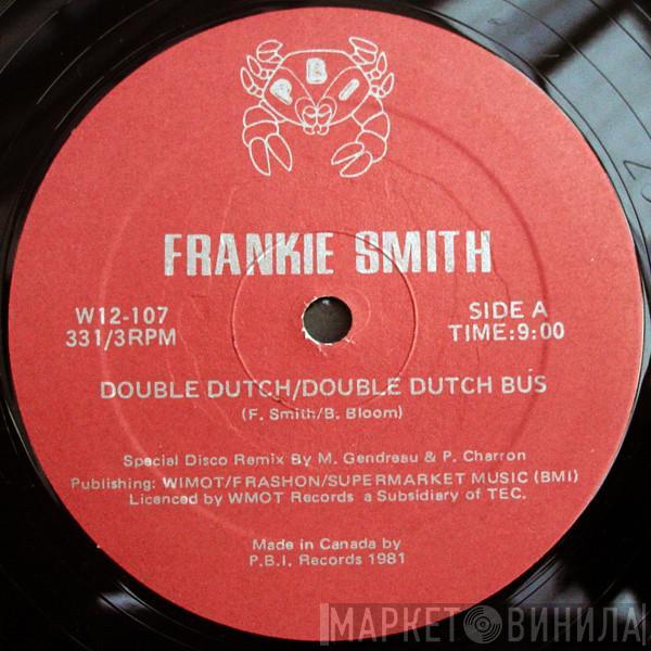  Frankie Smith  - Double Dutch / Double Dutch Bus