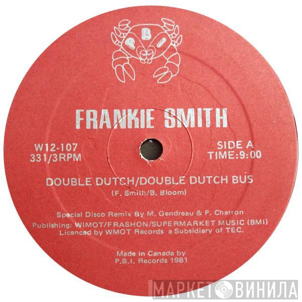  Frankie Smith  - Double Dutch / Double Dutch Bus