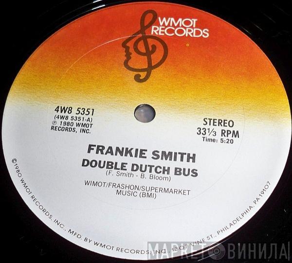  Frankie Smith  - Double Dutch Bus / Double Dutch