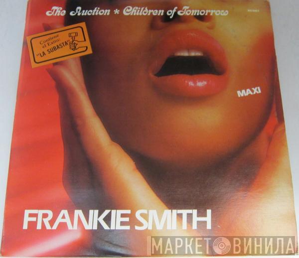  Frankie Smith  - The Auction / Children Of Tomorrow