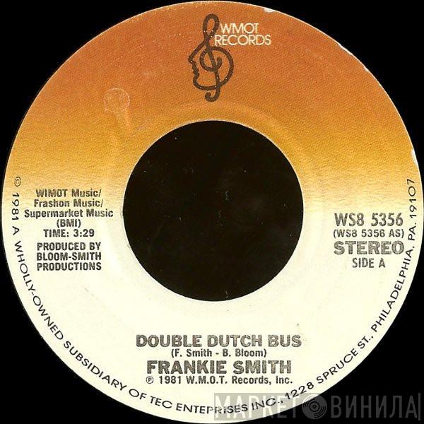 Frankie Smith - Double Dutch Bus / Double Dutch