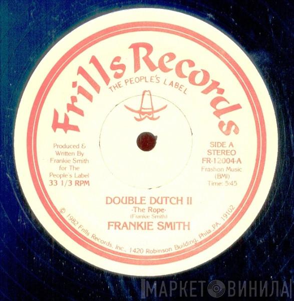  Frankie Smith  - Double Dutch II