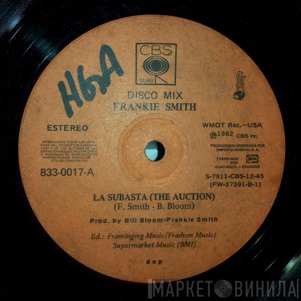  Frankie Smith  - The Auction (La Subasta)