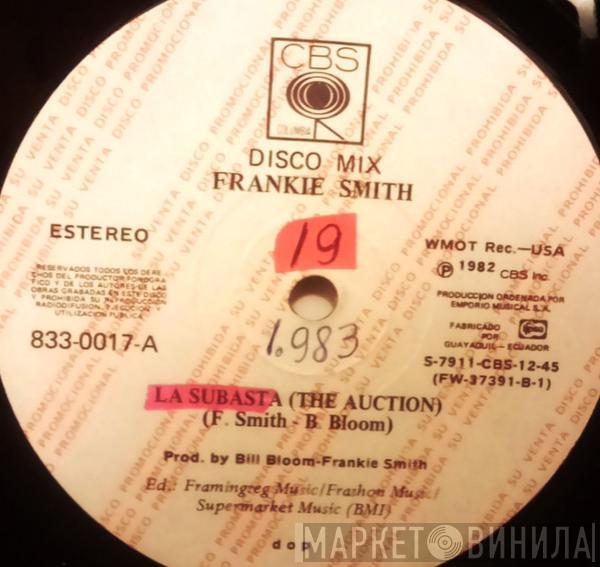  Frankie Smith  - The Auction (La Subasta)