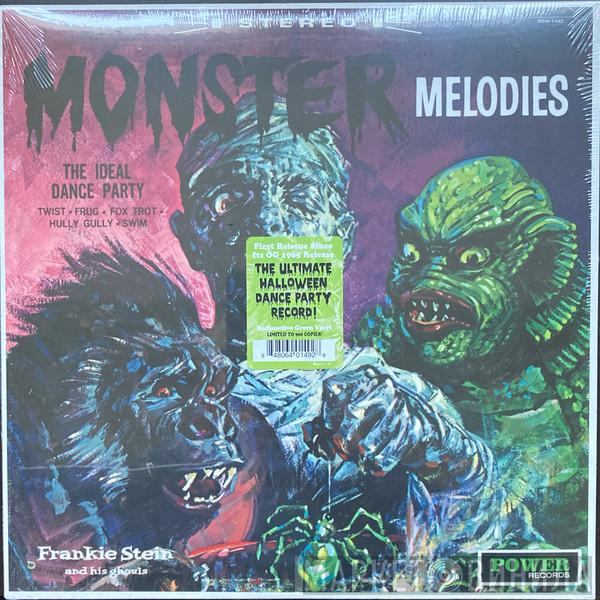 Frankie Stein And His Ghouls - Monster Melodies