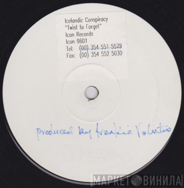 Frankie Valentine, The icelandic Conspiracy - Twist To Forget