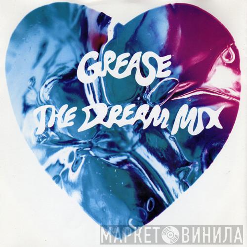 , Frankie Valli And John Travolta  Olivia Newton-John  - Grease - The Dream Mix