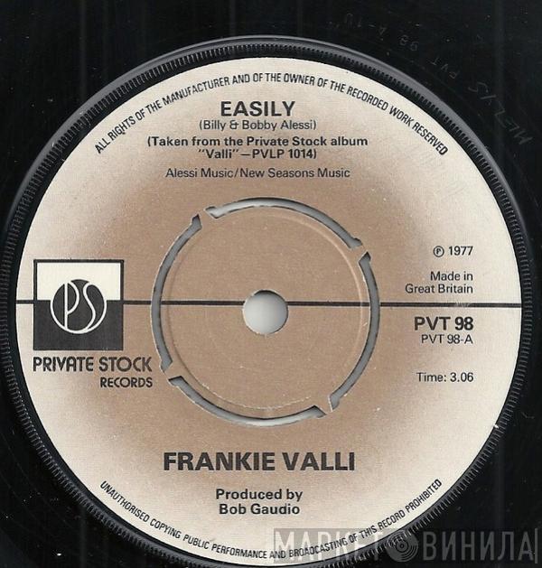 Frankie Valli - Easily