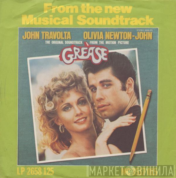 Frankie Valli, Gary Brown  - Grease