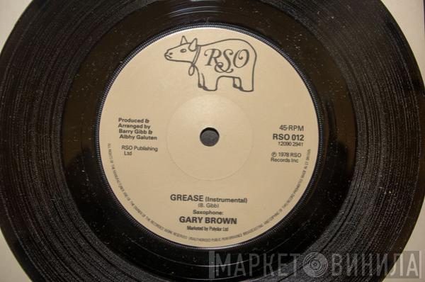Frankie Valli, Gary Brown  - Grease